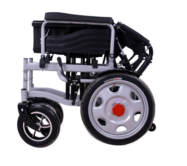Folding Electric Wheelchair Supplier: Enhancing Mobility and Convenience