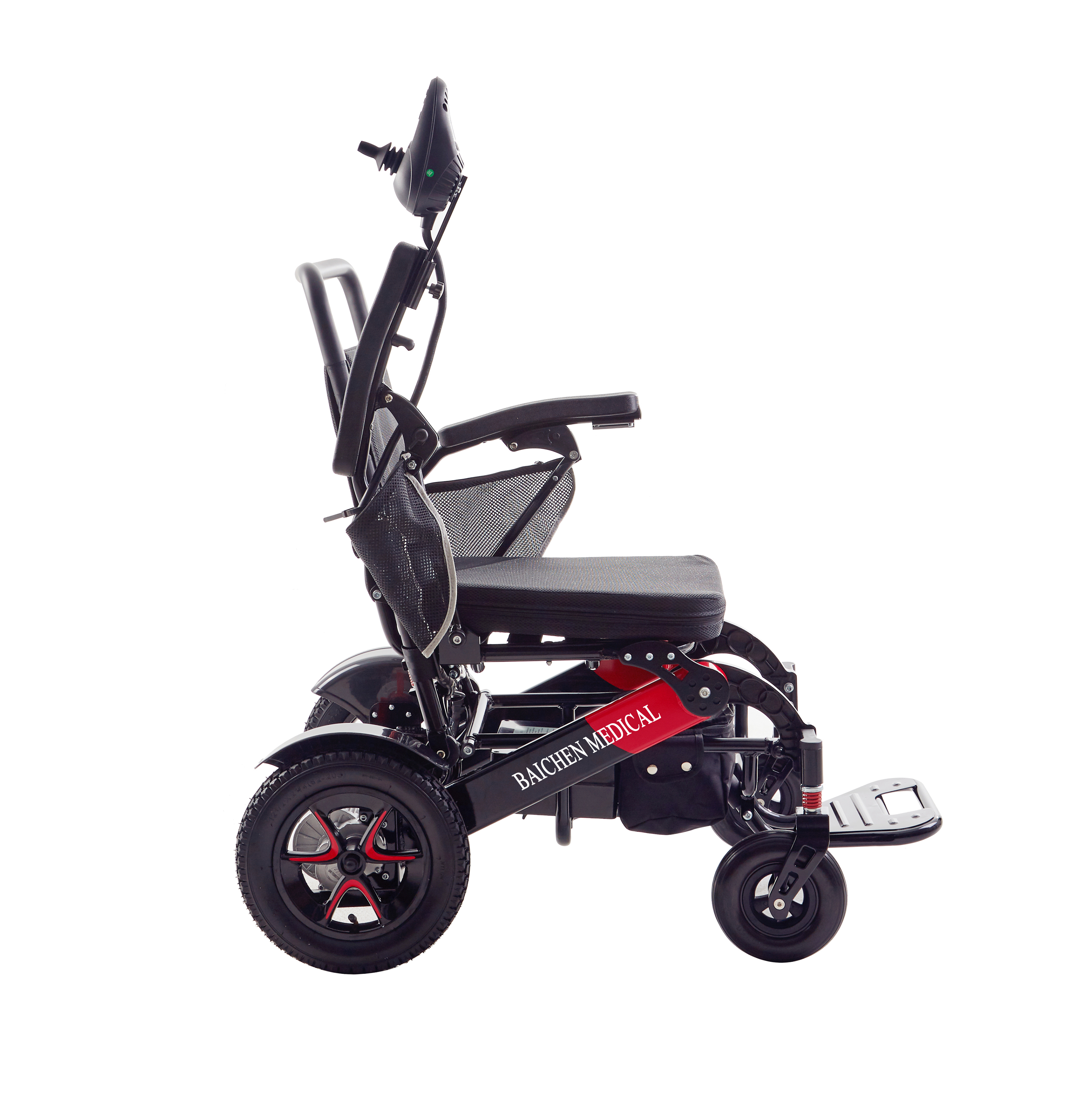 What are the factors that affect the price of wholesale foldable electric wheelchair