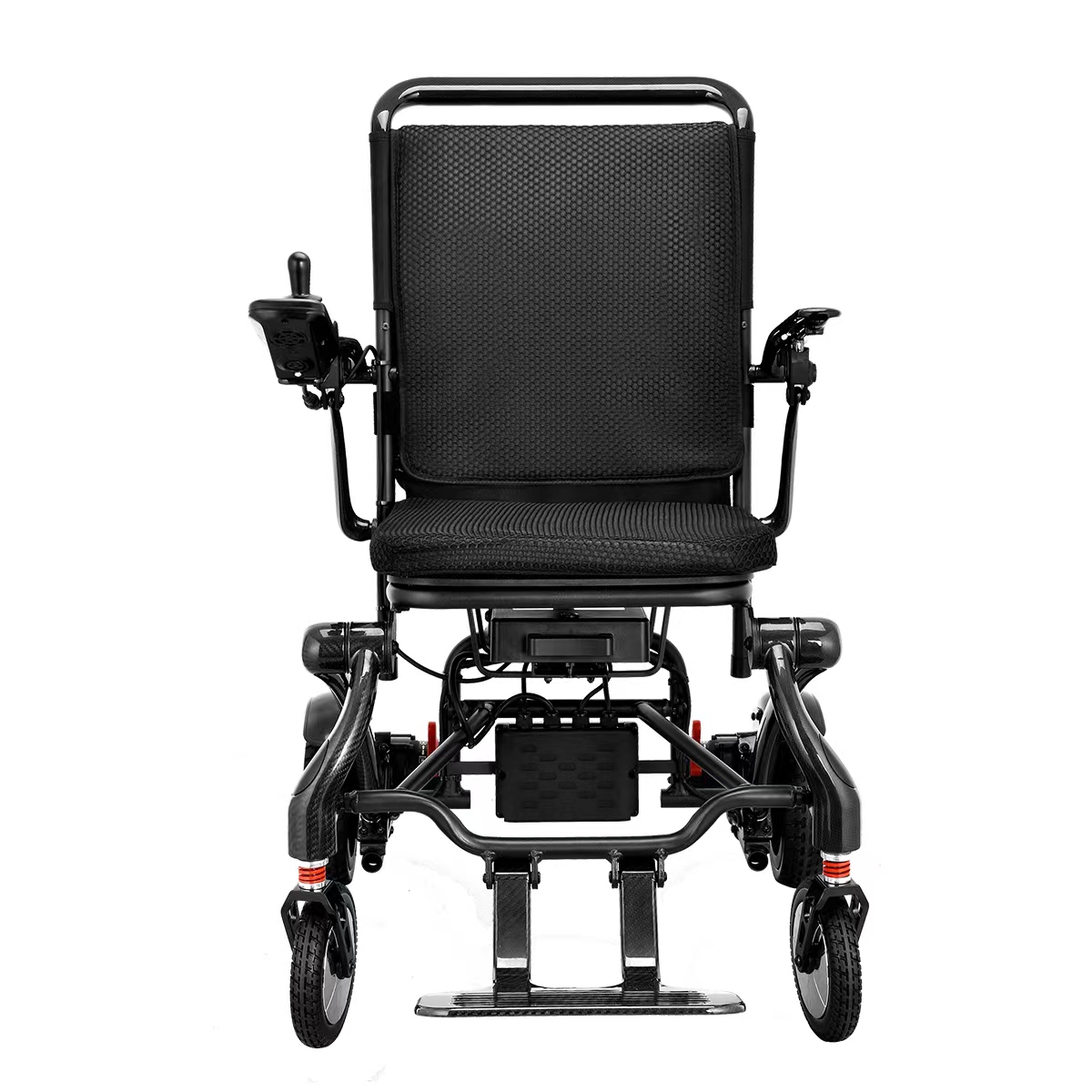 Carbon Fiber Wheelchair: Lightweight Mobility and Enhanced Comfort