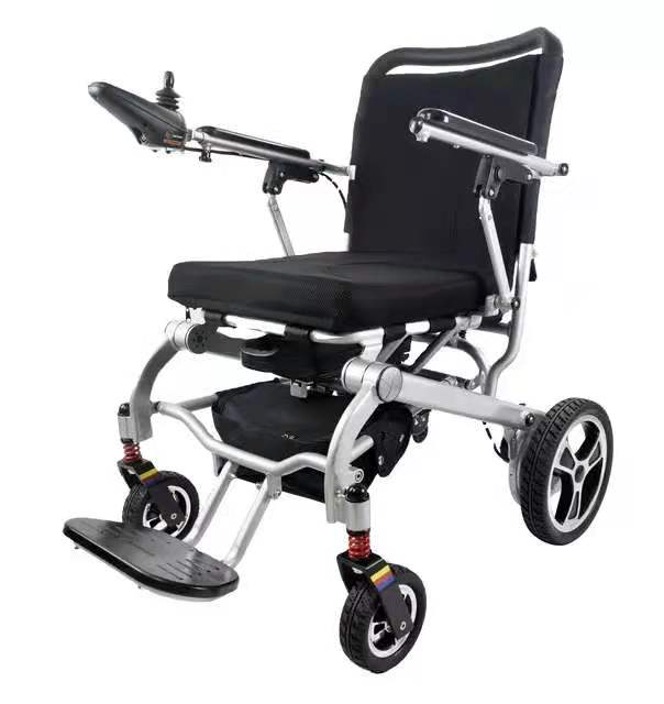 Choosing A Heavy Duty Foldable Electric Wheelchair